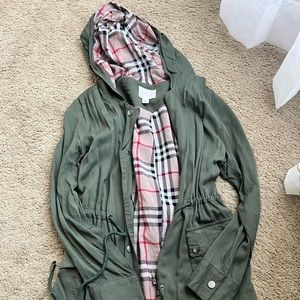 Light jacket